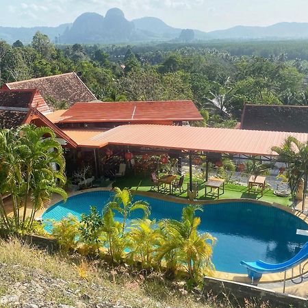 Krabi Villa Phu Khao Private Resort Klong Muang Beach Zewnętrze zdjęcie