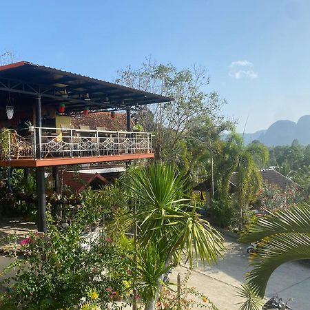 Krabi Villa Phu Khao Private Resort Klong Muang Beach Zewnętrze zdjęcie