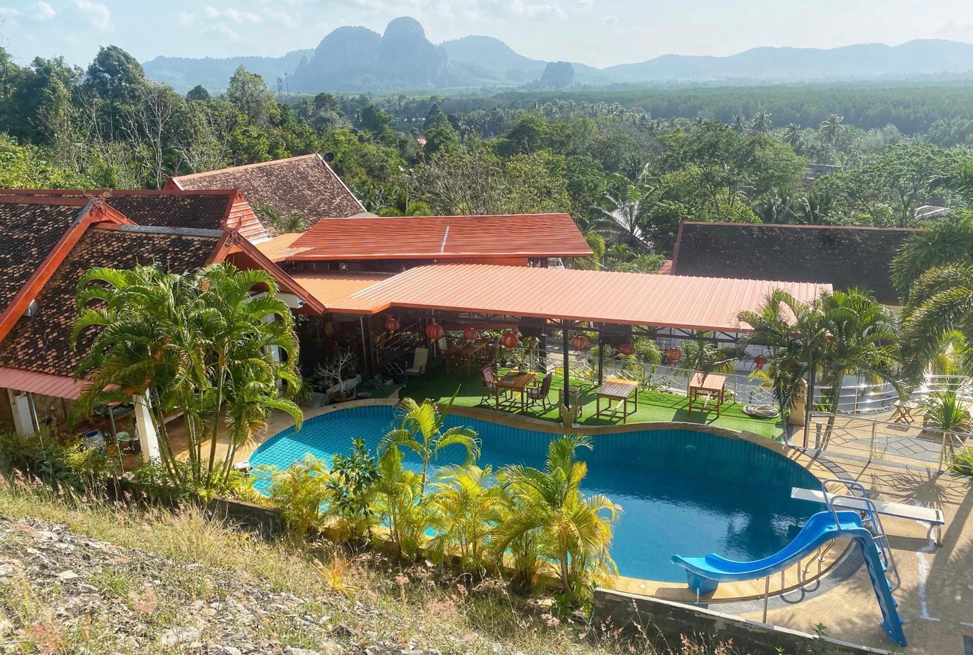 Krabi Villa Phu Khao Private Resort Klong Muang Beach Zewnętrze zdjęcie