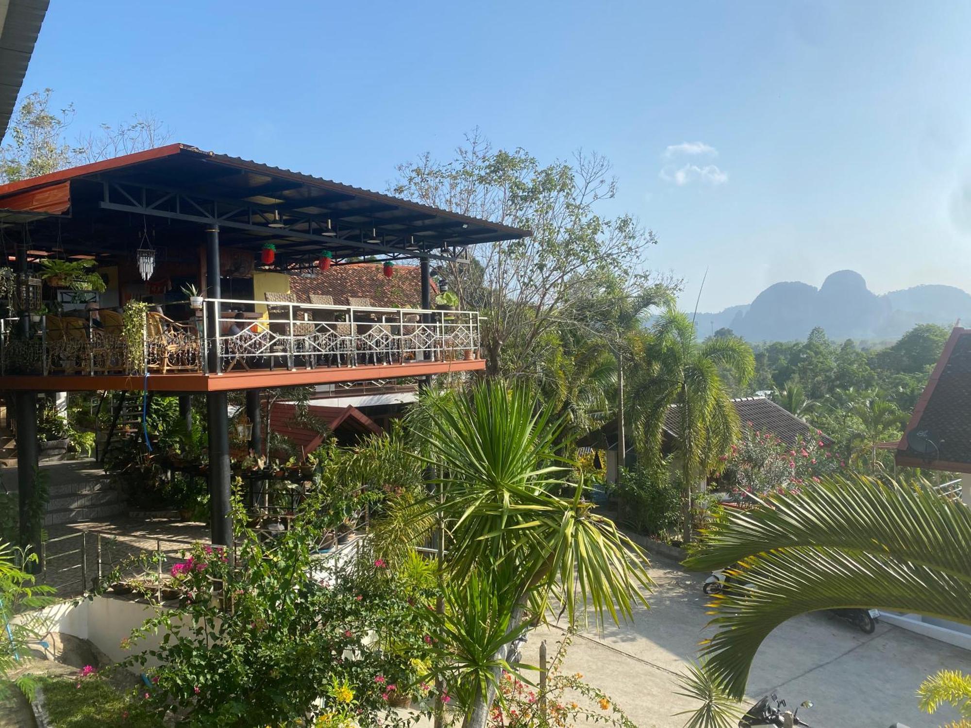 Krabi Villa Phu Khao Private Resort Klong Muang Beach Zewnętrze zdjęcie