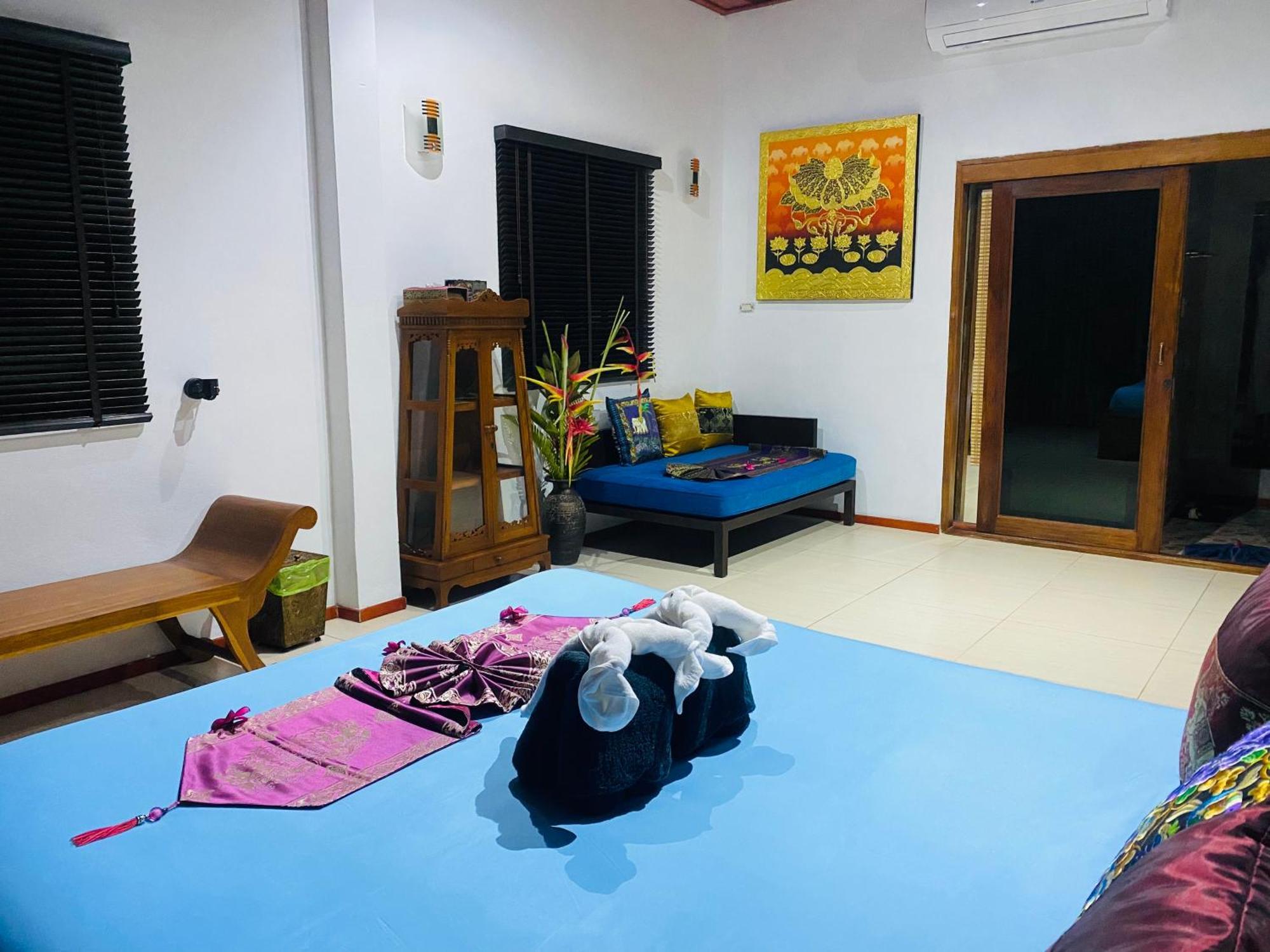 Krabi Villa Phu Khao Private Resort Klong Muang Beach Zewnętrze zdjęcie