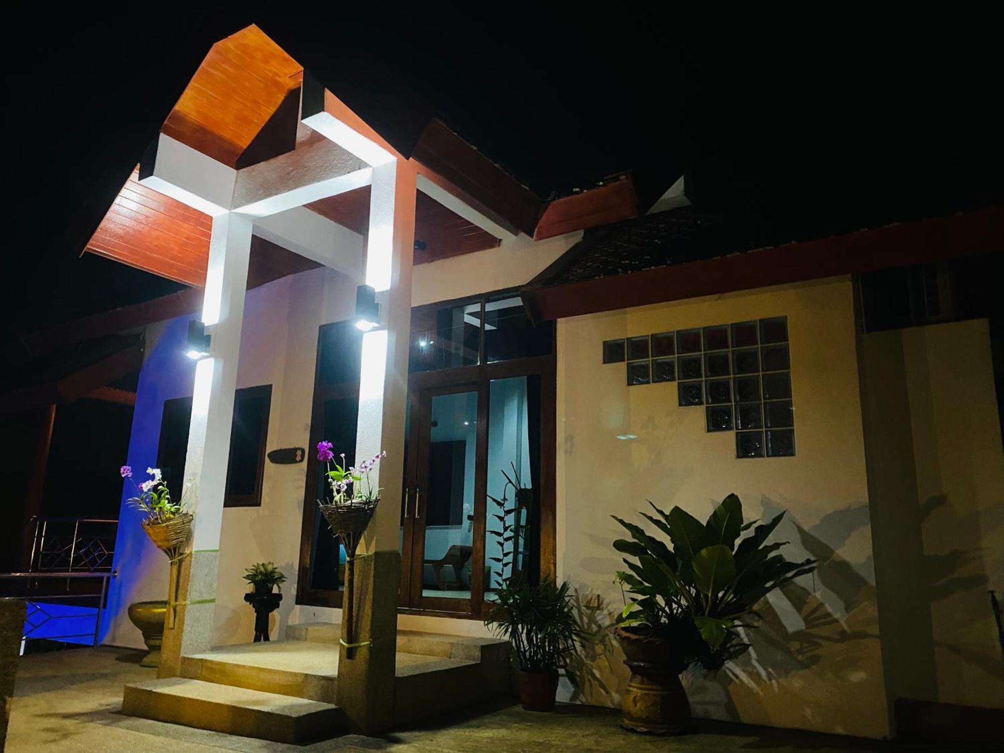 Krabi Villa Phu Khao Private Resort Klong Muang Beach Zewnętrze zdjęcie