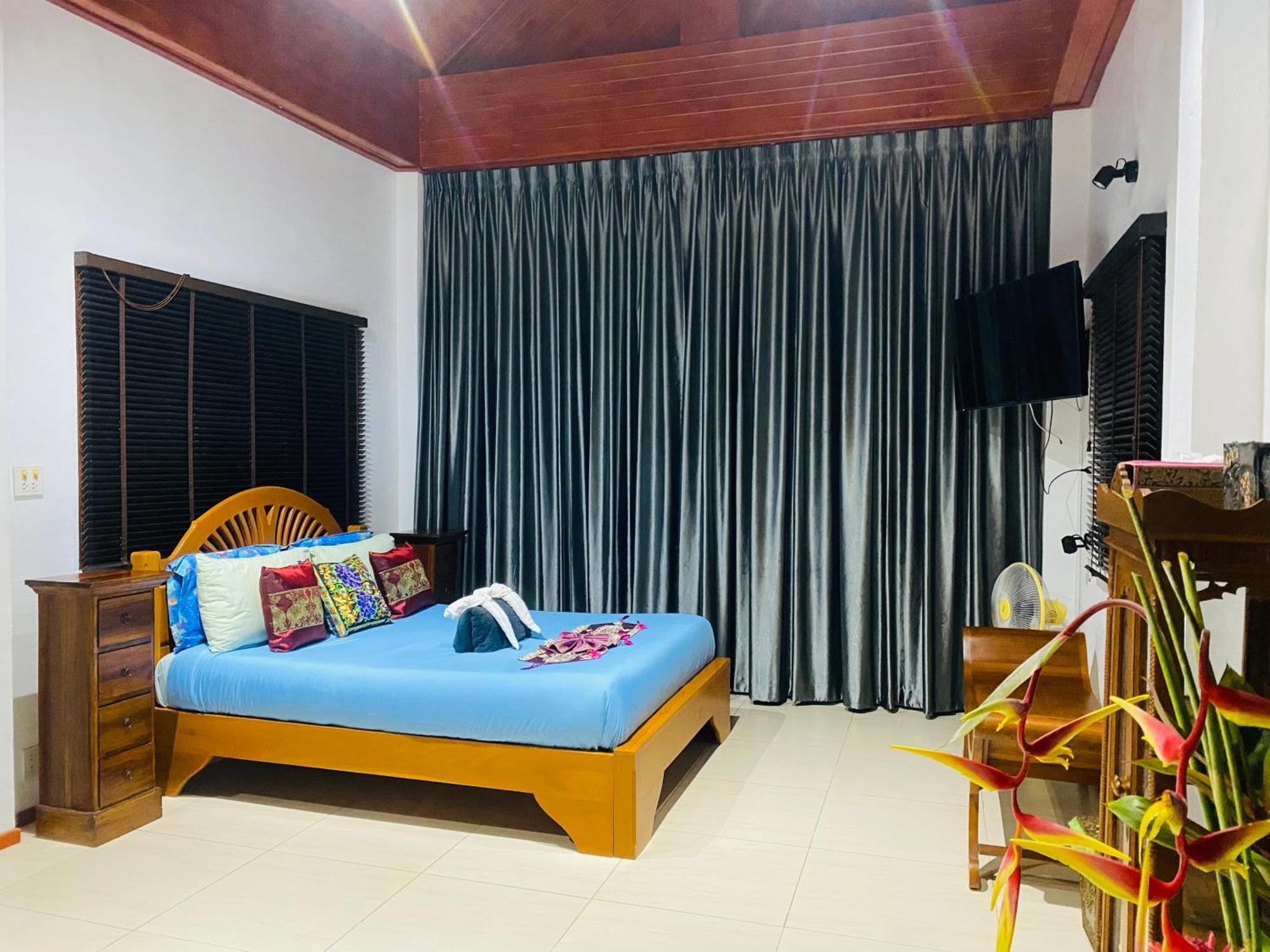 Krabi Villa Phu Khao Private Resort Klong Muang Beach Zewnętrze zdjęcie