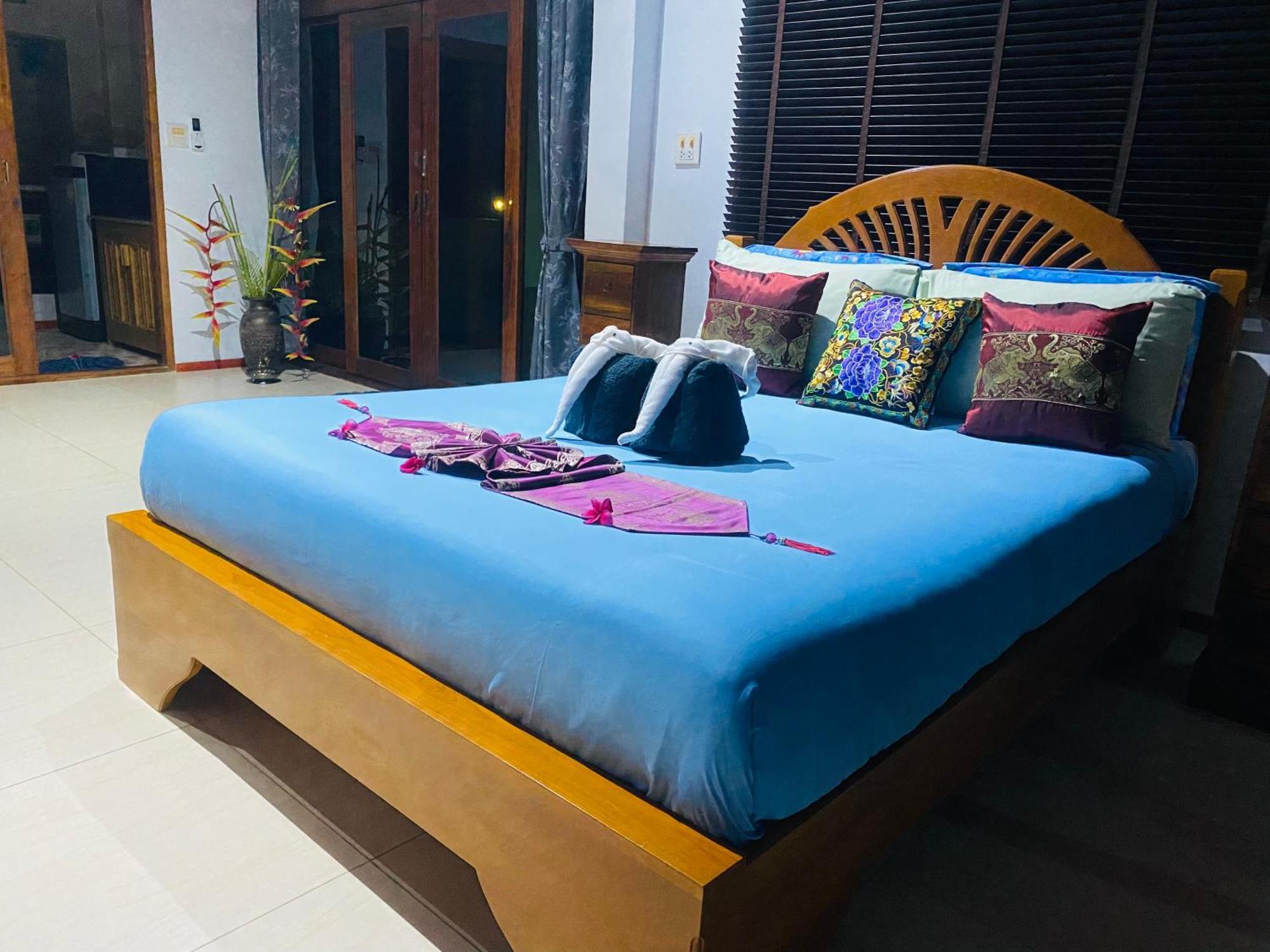 Krabi Villa Phu Khao Private Resort Klong Muang Beach Zewnętrze zdjęcie