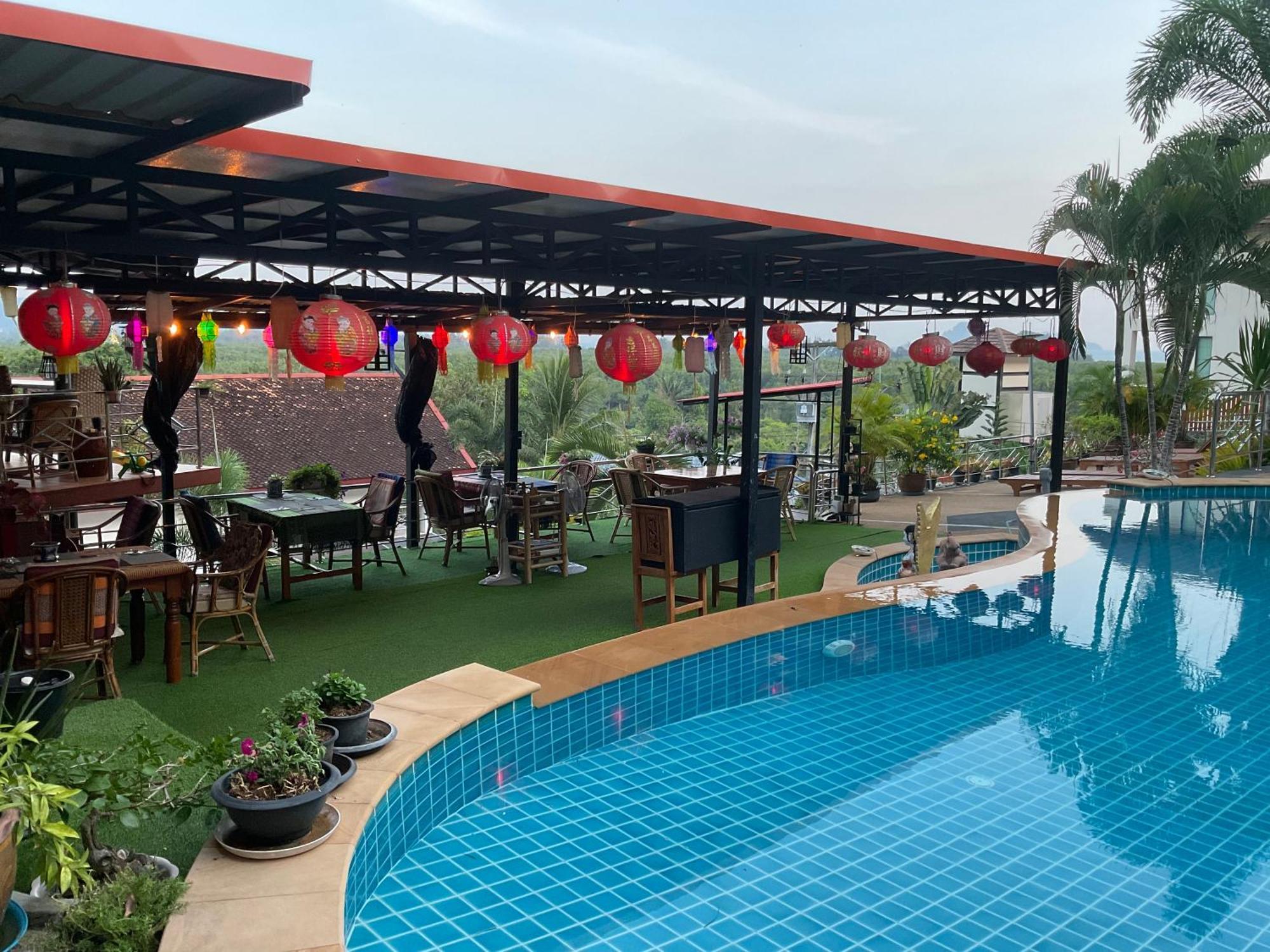 Krabi Villa Phu Khao Private Resort Klong Muang Beach Zewnętrze zdjęcie