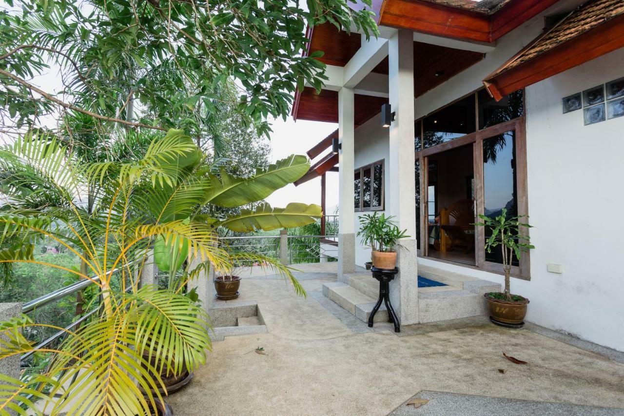 Krabi Villa Phu Khao Private Resort Klong Muang Beach Zewnętrze zdjęcie