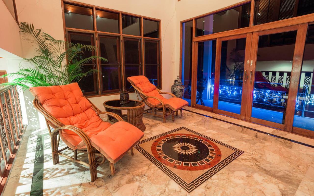 Krabi Villa Phu Khao Private Resort Klong Muang Beach Zewnętrze zdjęcie
