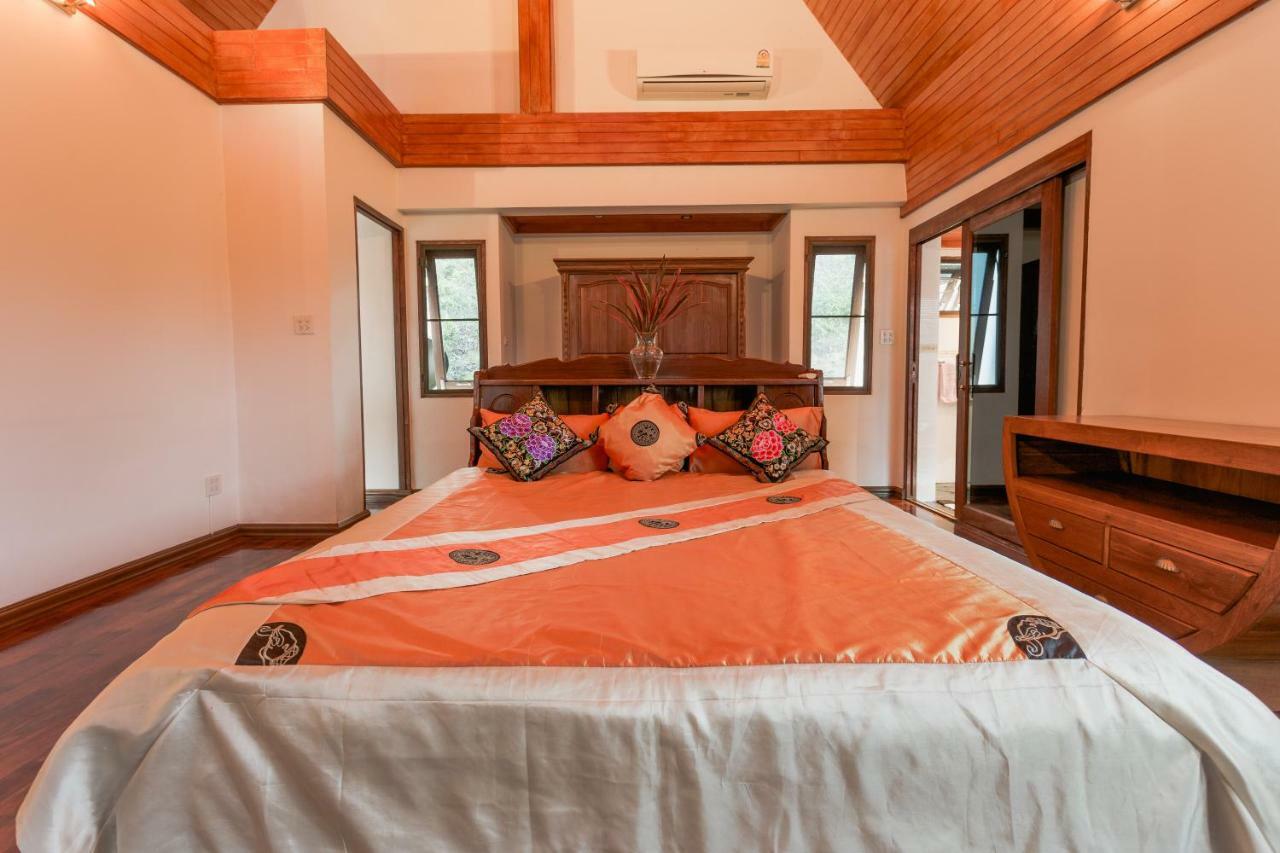 Krabi Villa Phu Khao Private Resort Klong Muang Beach Zewnętrze zdjęcie