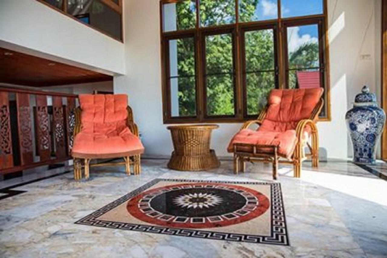Krabi Villa Phu Khao Private Resort Klong Muang Beach Zewnętrze zdjęcie