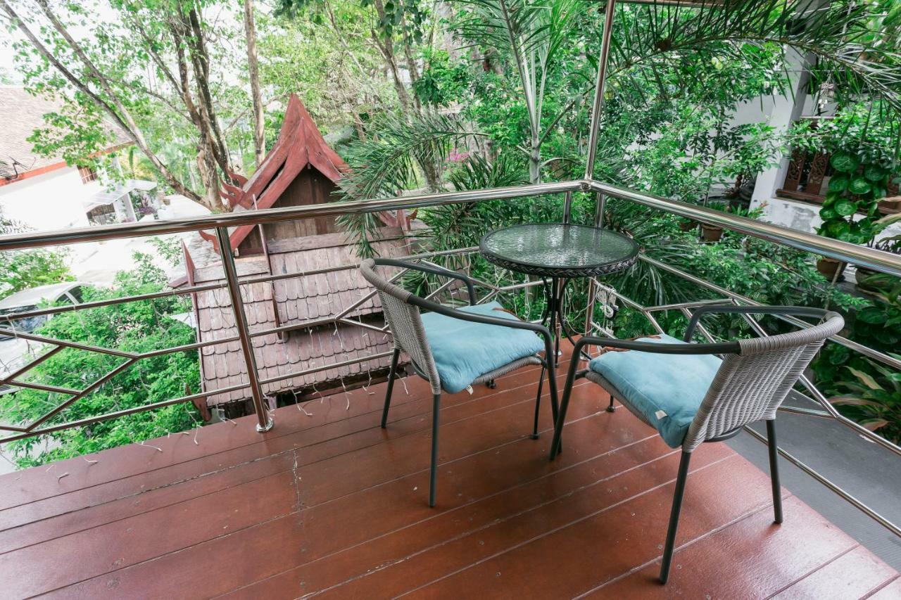 Krabi Villa Phu Khao Private Resort Klong Muang Beach Zewnętrze zdjęcie