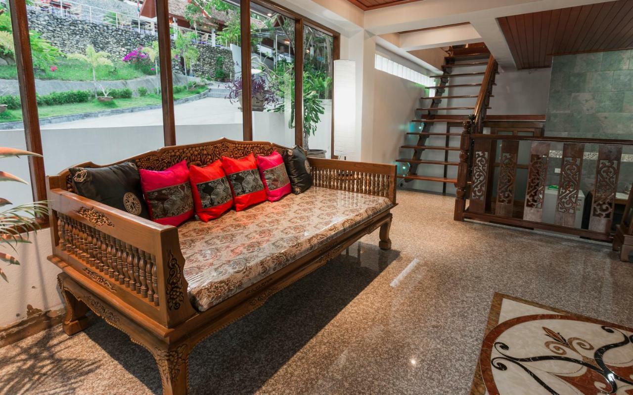 Krabi Villa Phu Khao Private Resort Klong Muang Beach Zewnętrze zdjęcie