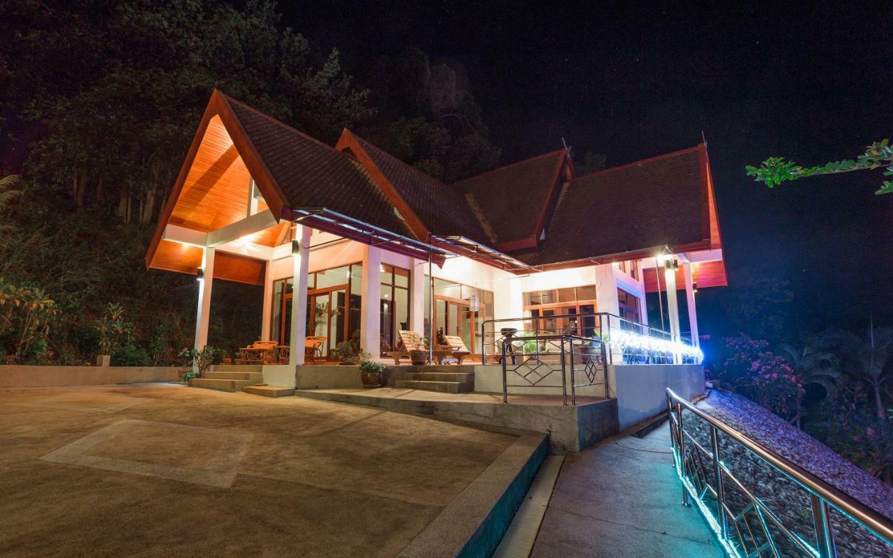 Krabi Villa Phu Khao Private Resort Klong Muang Beach Zewnętrze zdjęcie