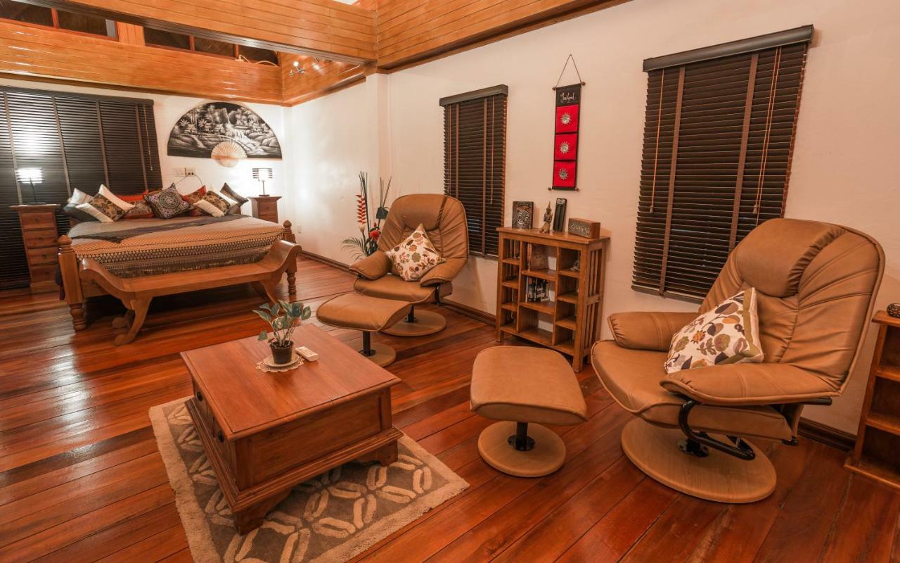 Krabi Villa Phu Khao Private Resort Klong Muang Beach Zewnętrze zdjęcie