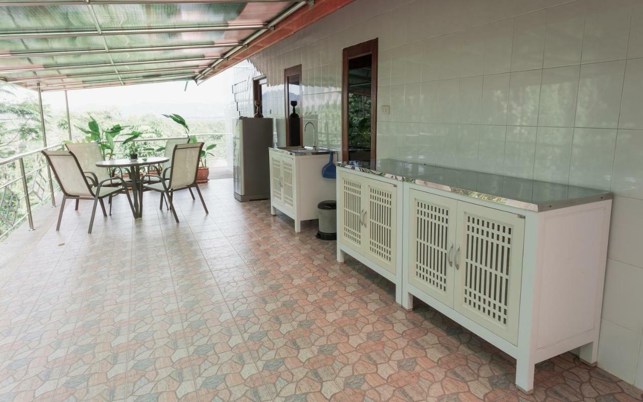 Krabi Villa Phu Khao Private Resort Klong Muang Beach Zewnętrze zdjęcie