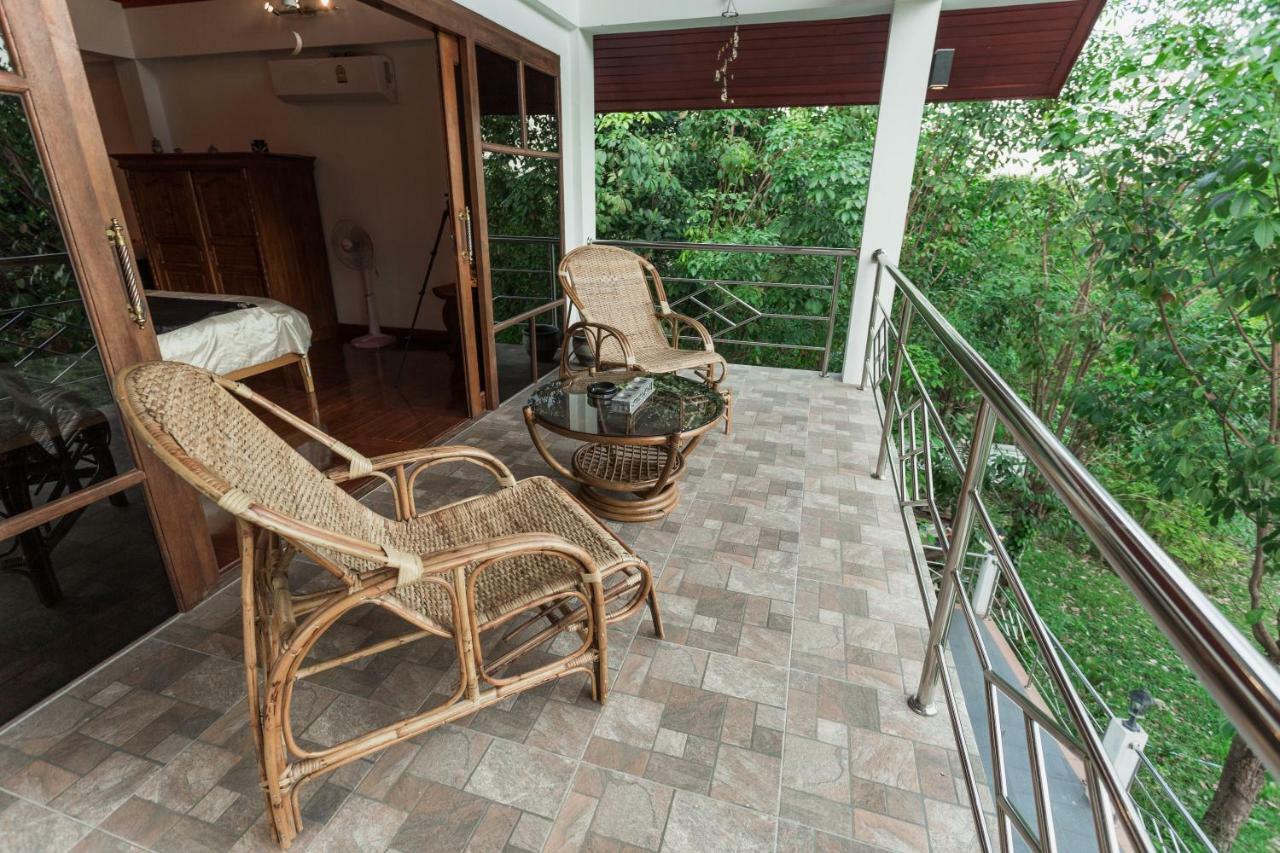 Krabi Villa Phu Khao Private Resort Klong Muang Beach Zewnętrze zdjęcie