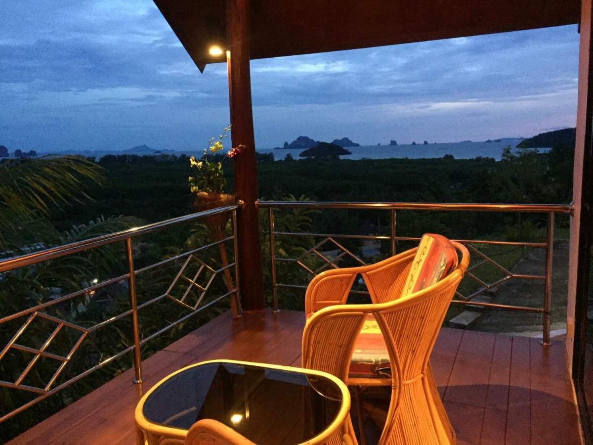 Krabi Villa Phu Khao Private Resort Klong Muang Beach Zewnętrze zdjęcie