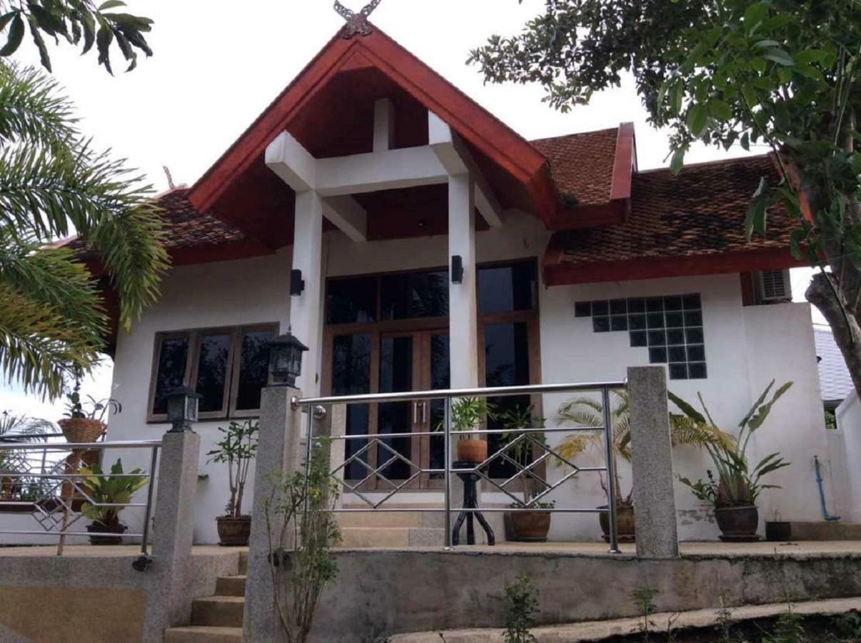 Krabi Villa Phu Khao Private Resort Klong Muang Beach Zewnętrze zdjęcie