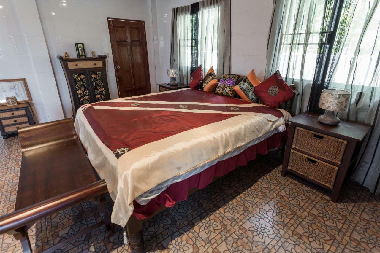Krabi Villa Phu Khao Private Resort Klong Muang Beach Zewnętrze zdjęcie