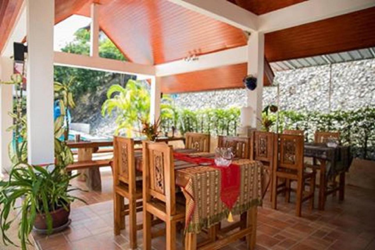 Krabi Villa Phu Khao Private Resort Klong Muang Beach Zewnętrze zdjęcie