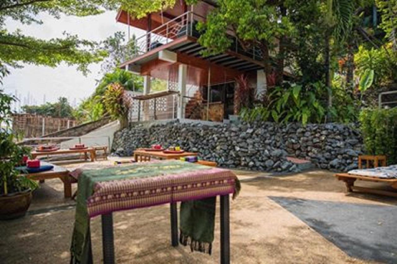Krabi Villa Phu Khao Private Resort Klong Muang Beach Zewnętrze zdjęcie