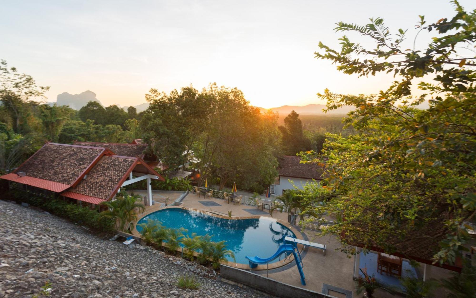 Krabi Villa Phu Khao Private Resort Klong Muang Beach Zewnętrze zdjęcie