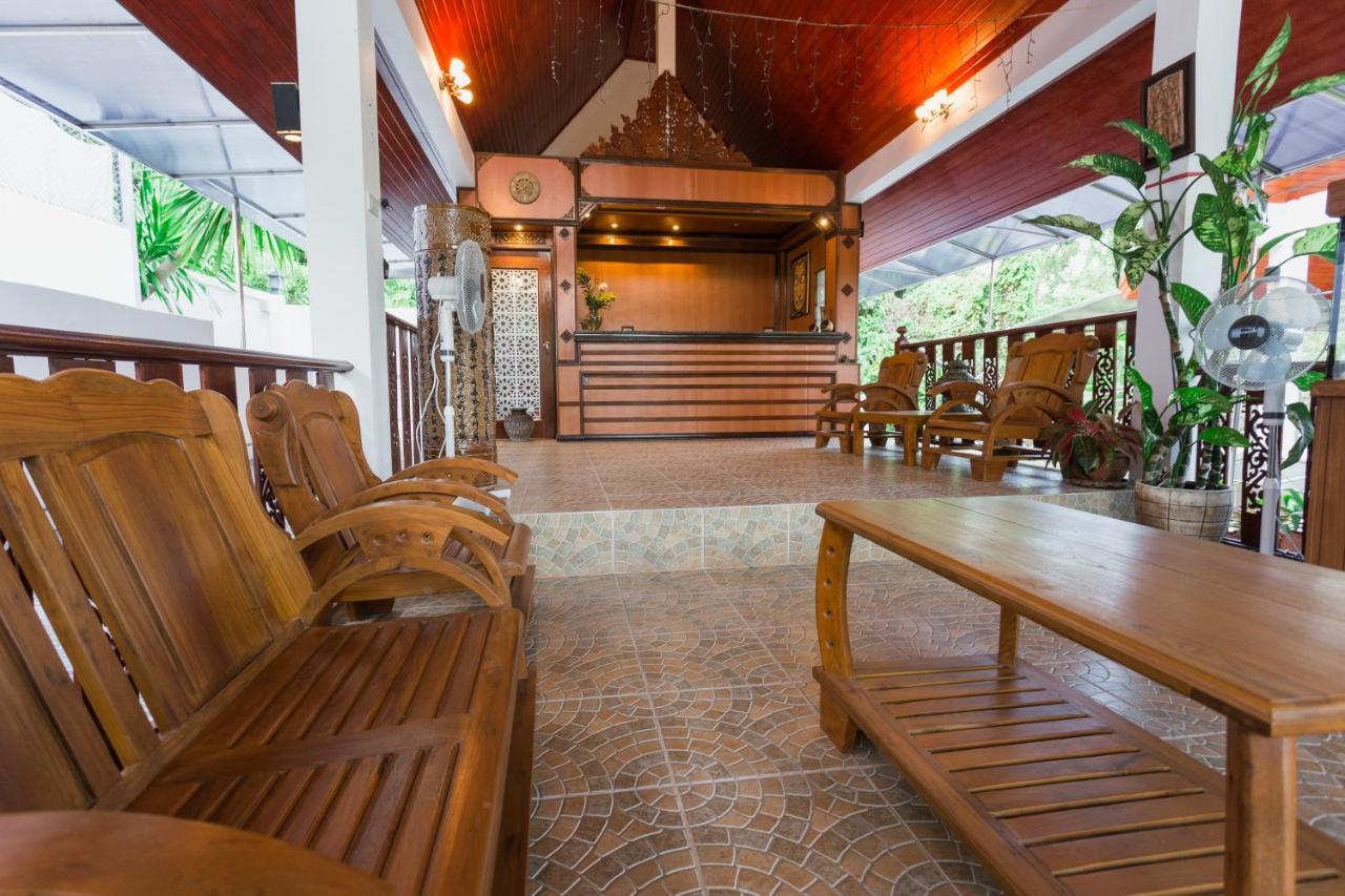 Krabi Villa Phu Khao Private Resort Klong Muang Beach Zewnętrze zdjęcie