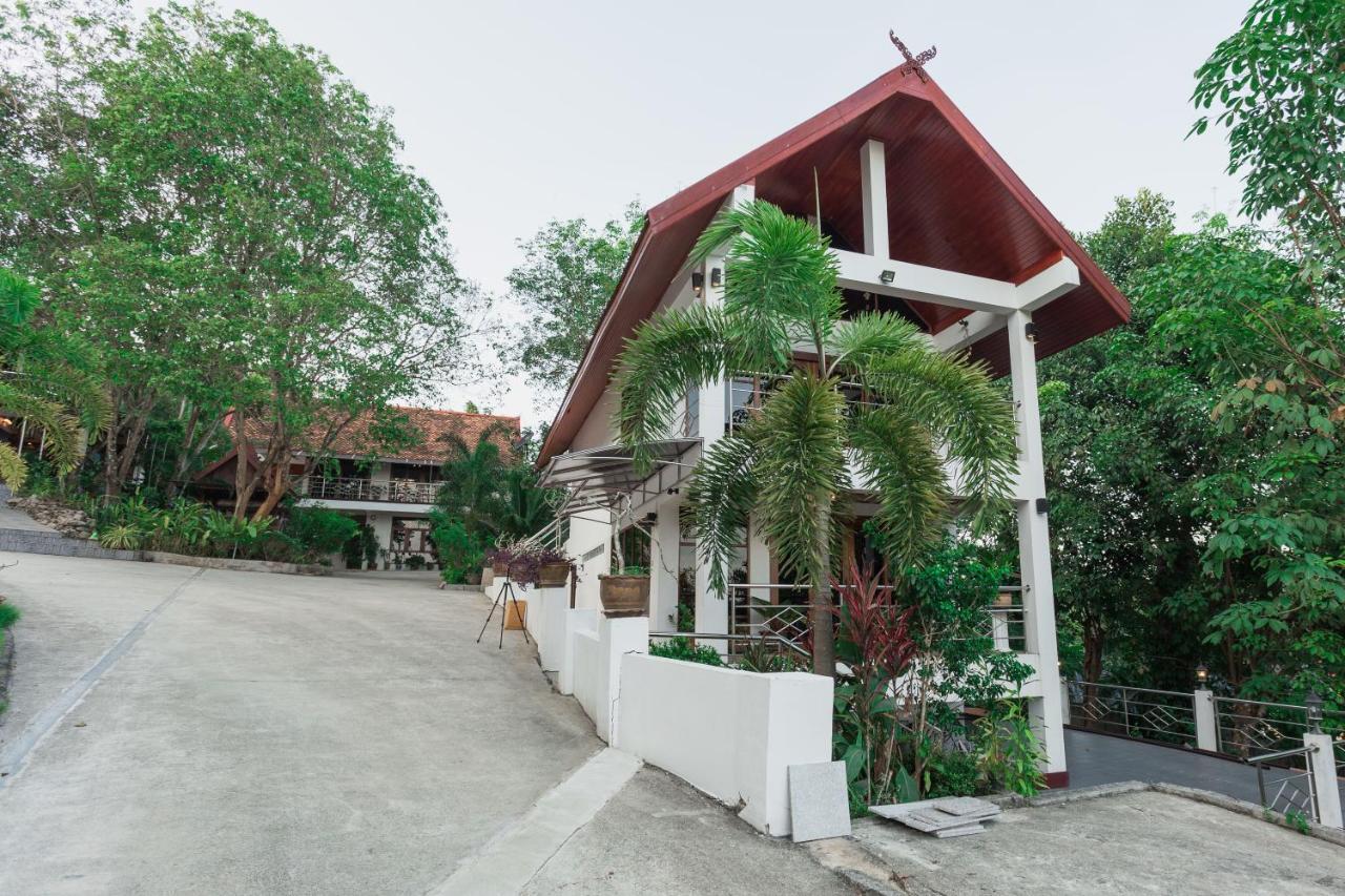 Krabi Villa Phu Khao Private Resort Klong Muang Beach Zewnętrze zdjęcie