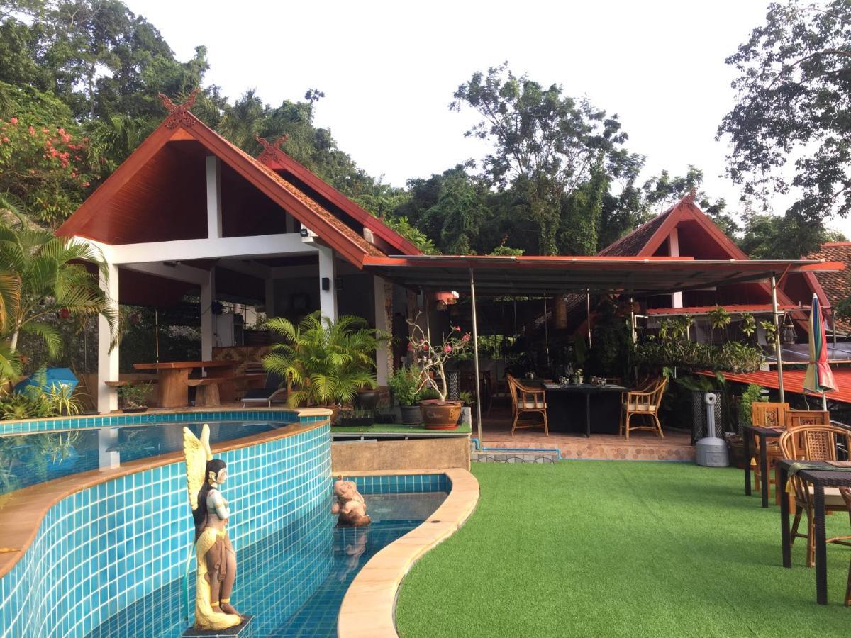 Krabi Villa Phu Khao Private Resort Klong Muang Beach Zewnętrze zdjęcie