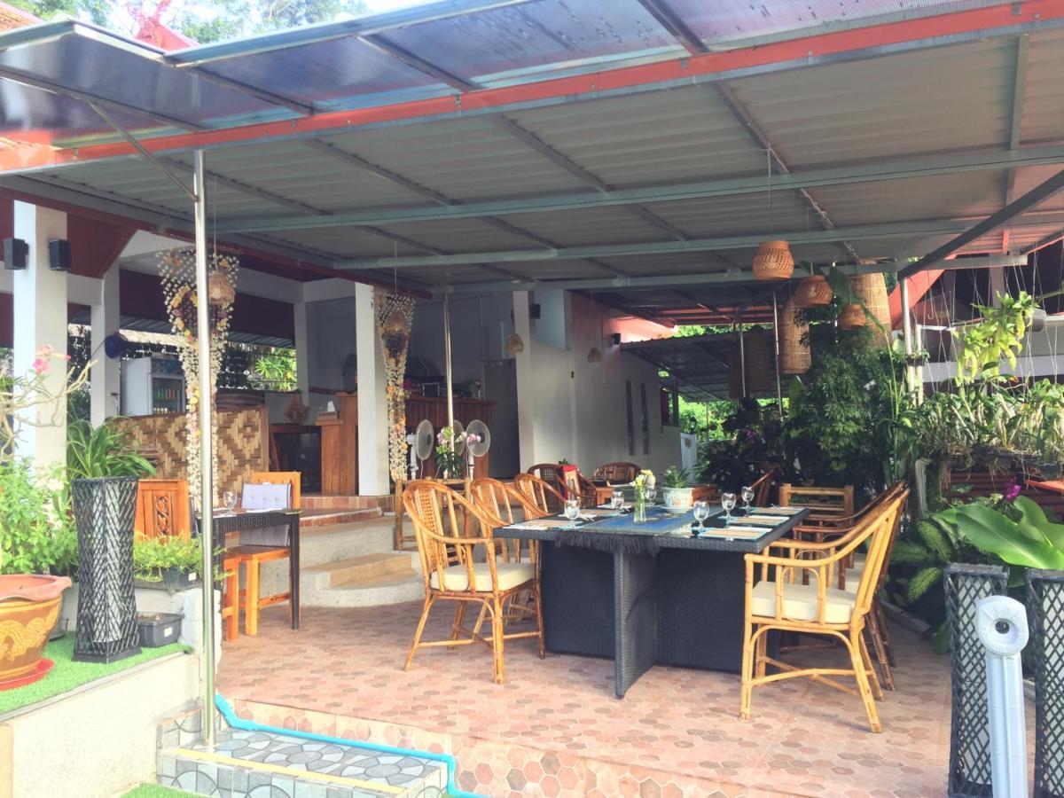 Krabi Villa Phu Khao Private Resort Klong Muang Beach Zewnętrze zdjęcie