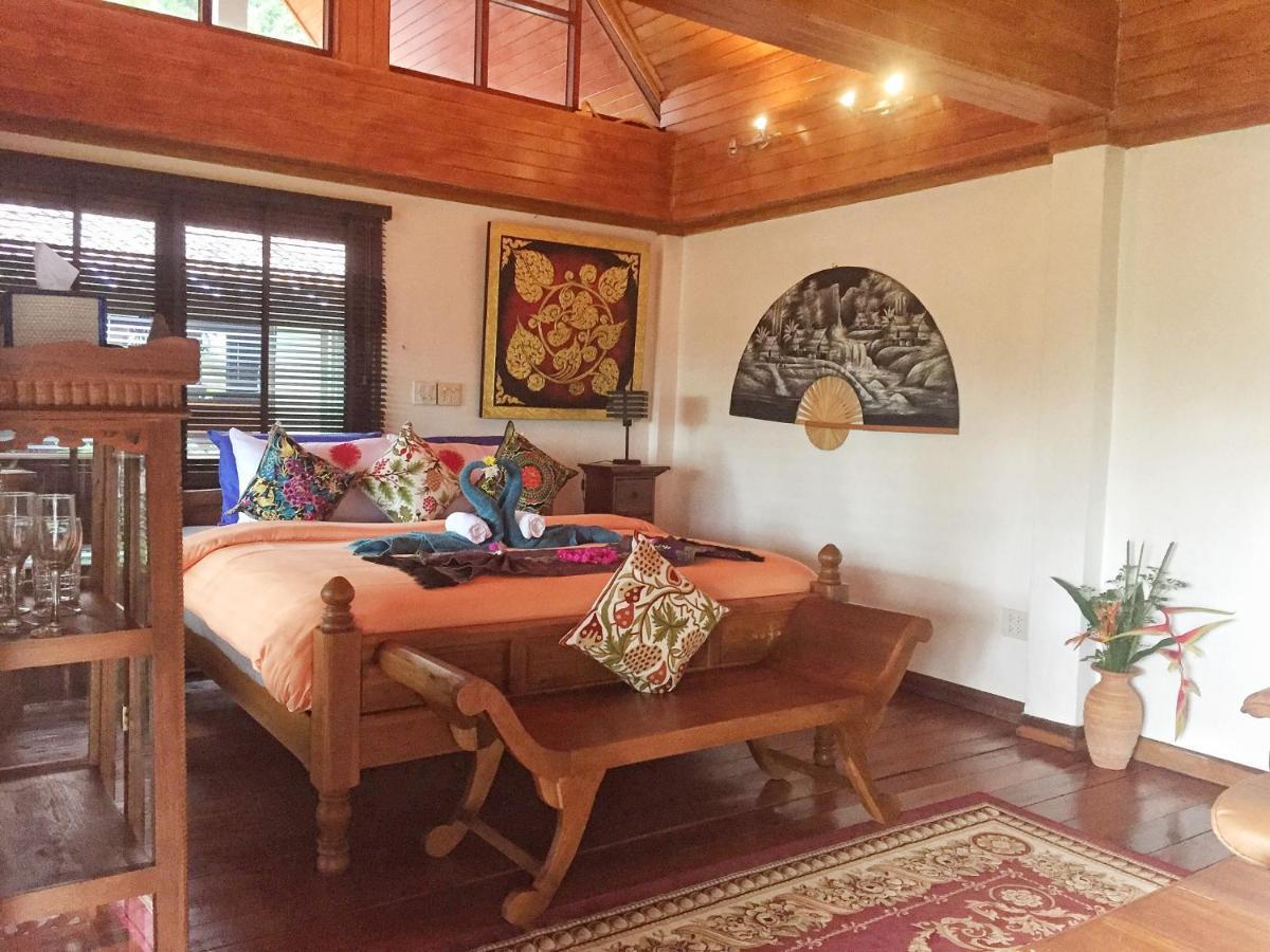 Krabi Villa Phu Khao Private Resort Klong Muang Beach Zewnętrze zdjęcie