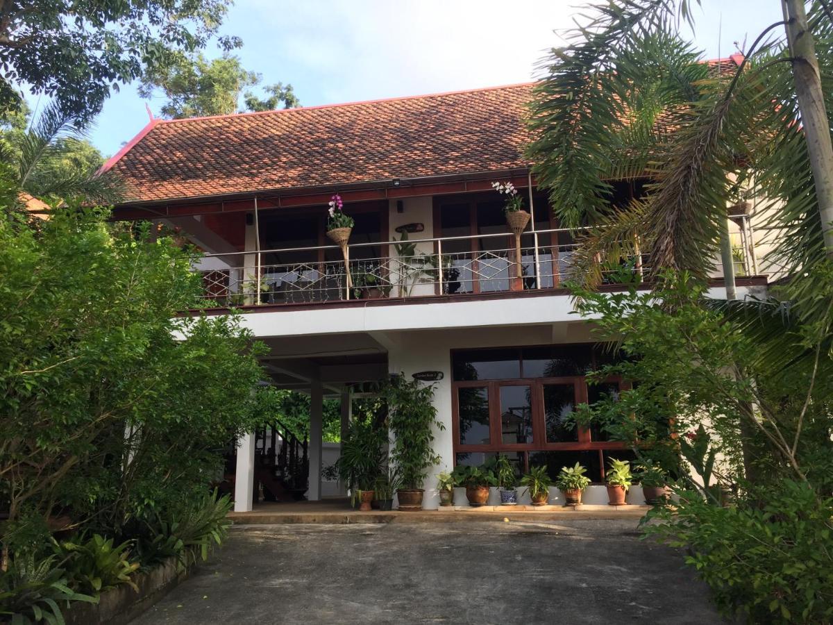 Krabi Villa Phu Khao Private Resort Klong Muang Beach Zewnętrze zdjęcie