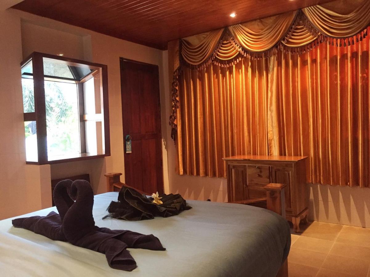 Krabi Villa Phu Khao Private Resort Klong Muang Beach Zewnętrze zdjęcie
