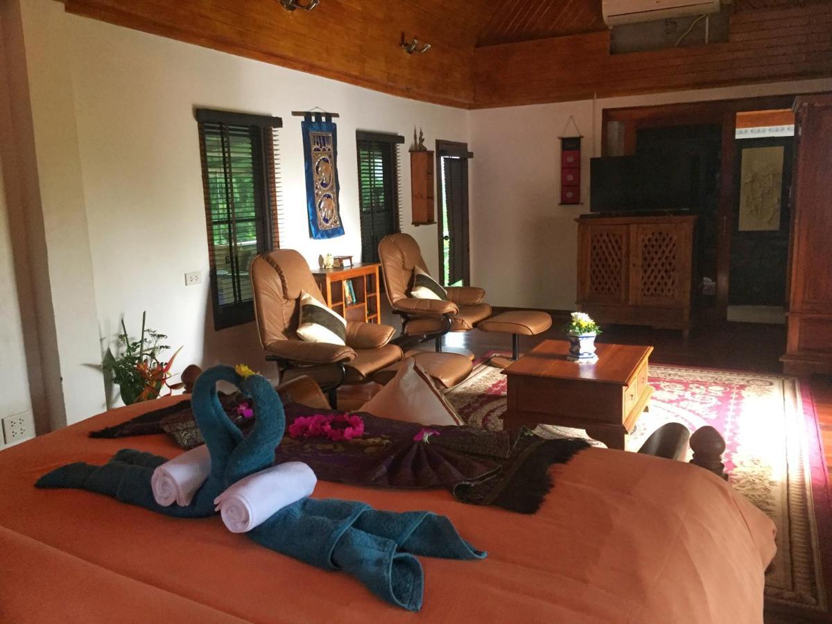 Krabi Villa Phu Khao Private Resort Klong Muang Beach Zewnętrze zdjęcie