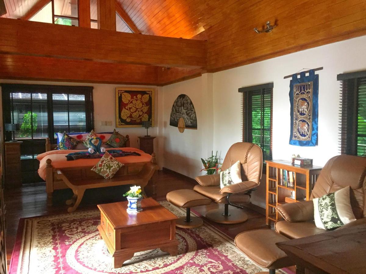 Krabi Villa Phu Khao Private Resort Klong Muang Beach Zewnętrze zdjęcie