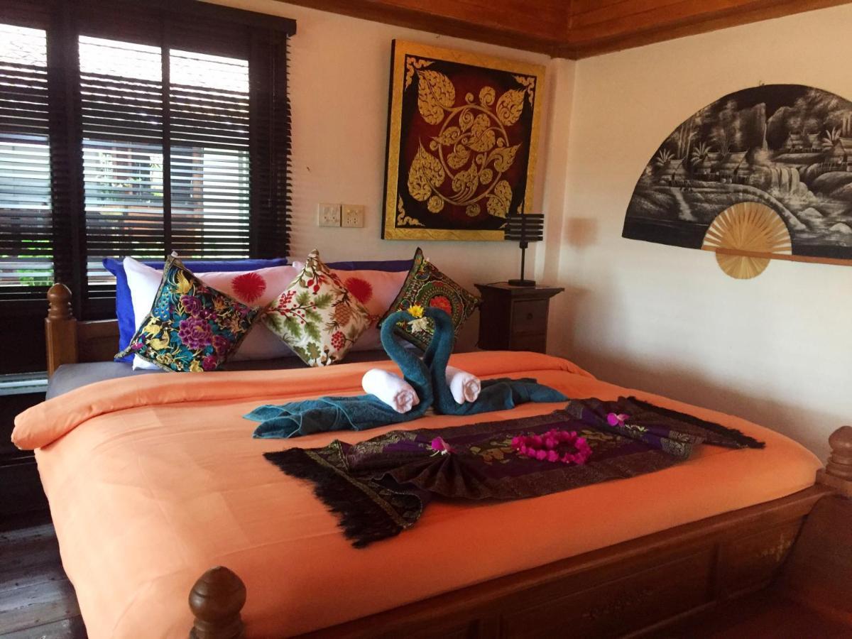 Krabi Villa Phu Khao Private Resort Klong Muang Beach Zewnętrze zdjęcie