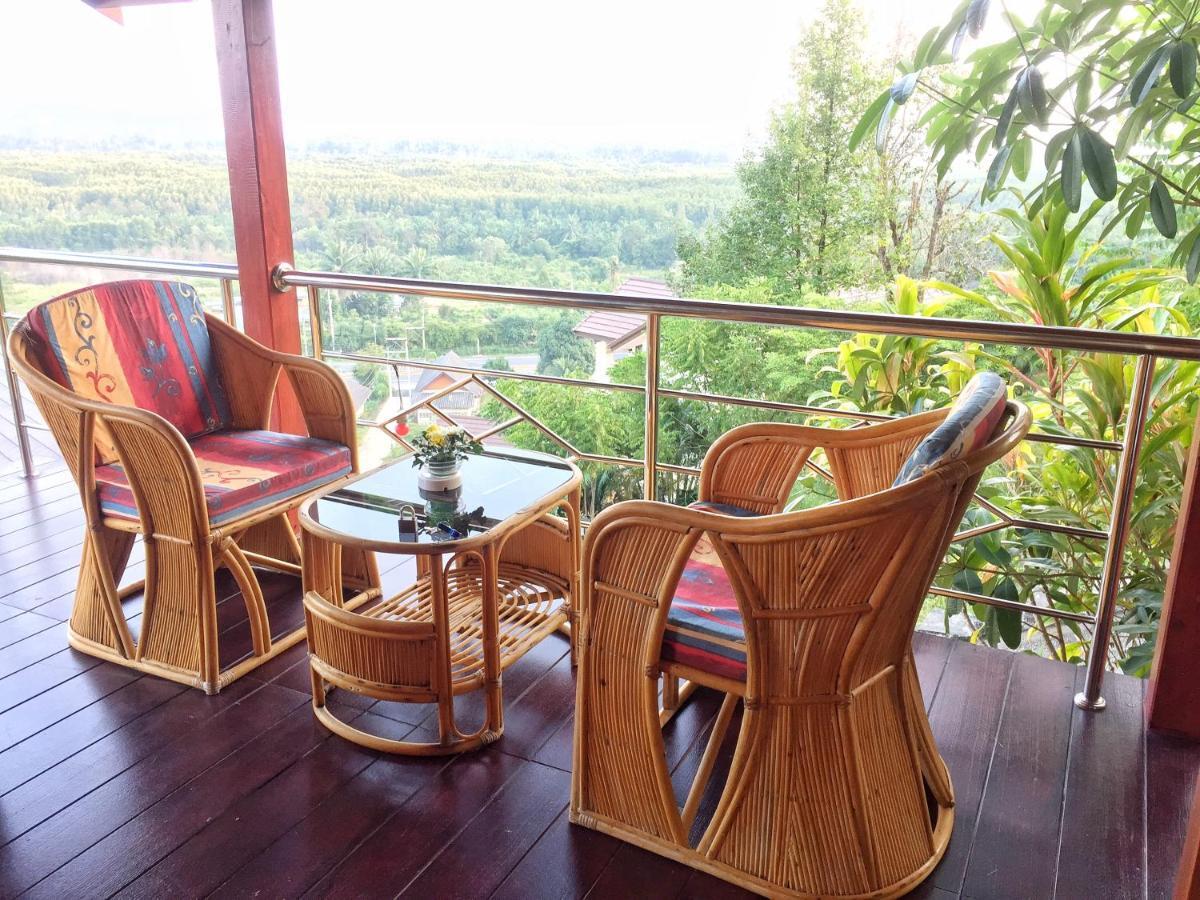Krabi Villa Phu Khao Private Resort Klong Muang Beach Zewnętrze zdjęcie