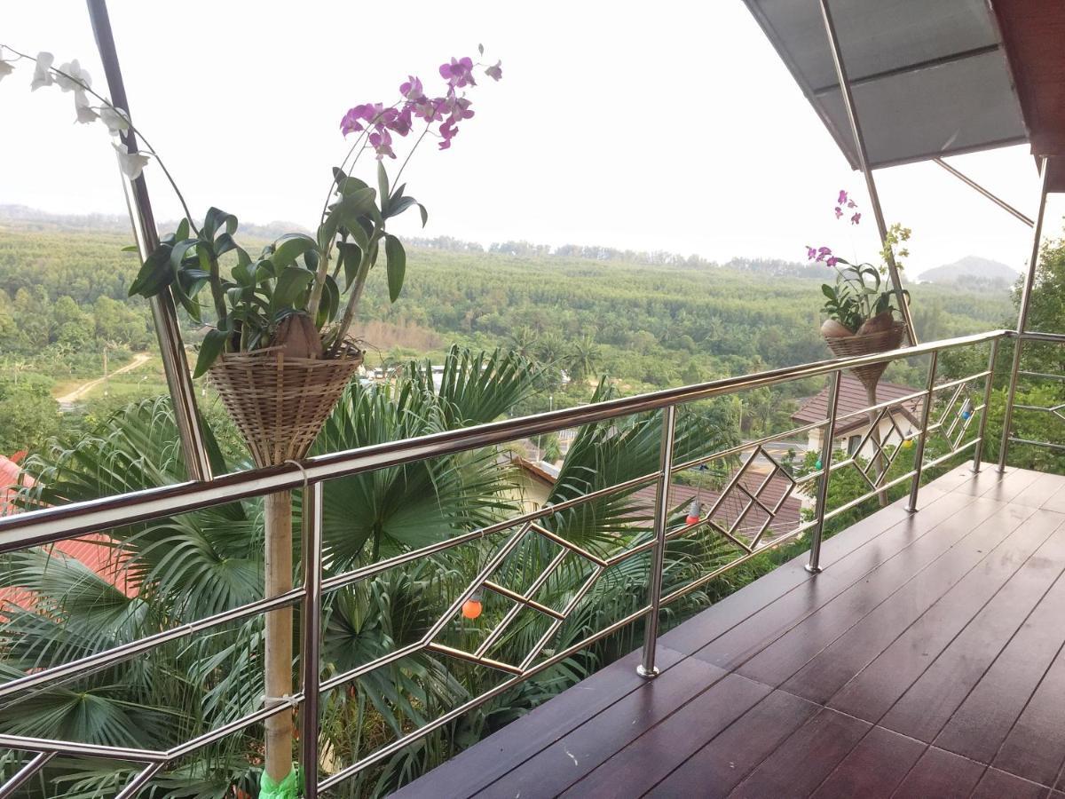 Krabi Villa Phu Khao Private Resort Klong Muang Beach Zewnętrze zdjęcie