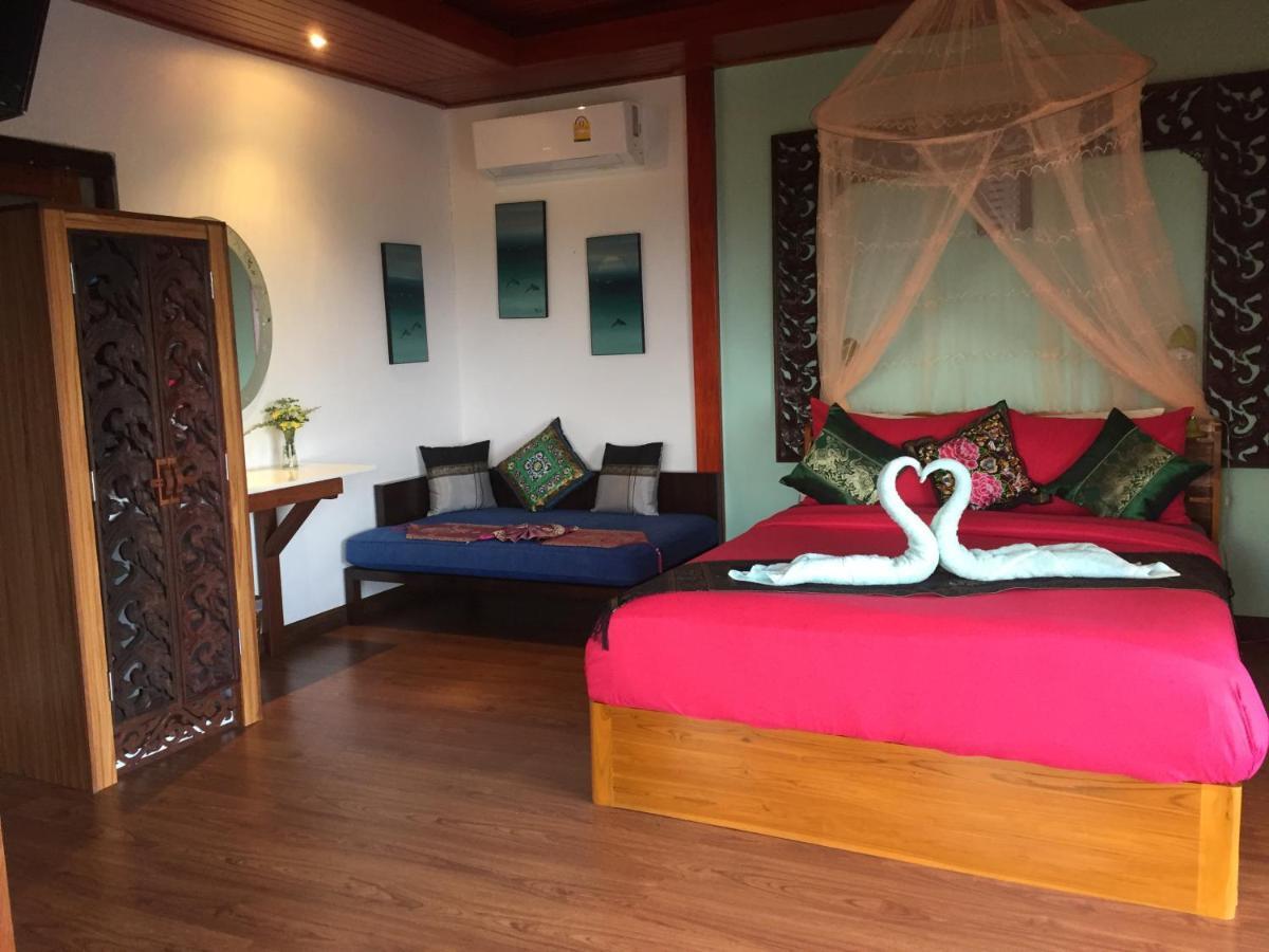 Krabi Villa Phu Khao Private Resort Klong Muang Beach Zewnętrze zdjęcie