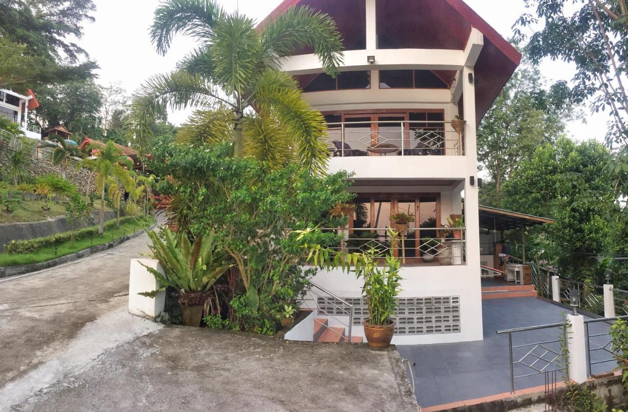 Krabi Villa Phu Khao Private Resort Klong Muang Beach Zewnętrze zdjęcie