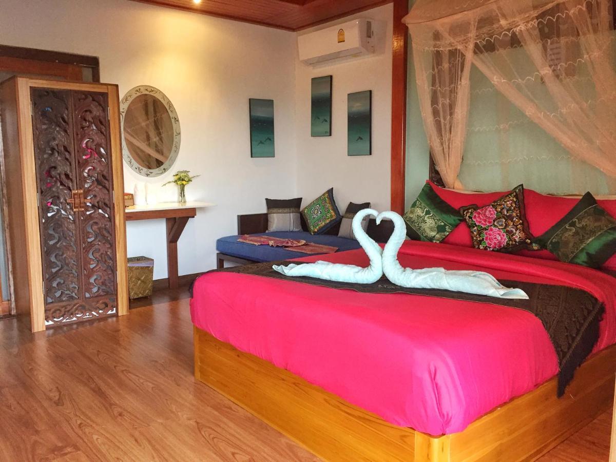 Krabi Villa Phu Khao Private Resort Klong Muang Beach Zewnętrze zdjęcie