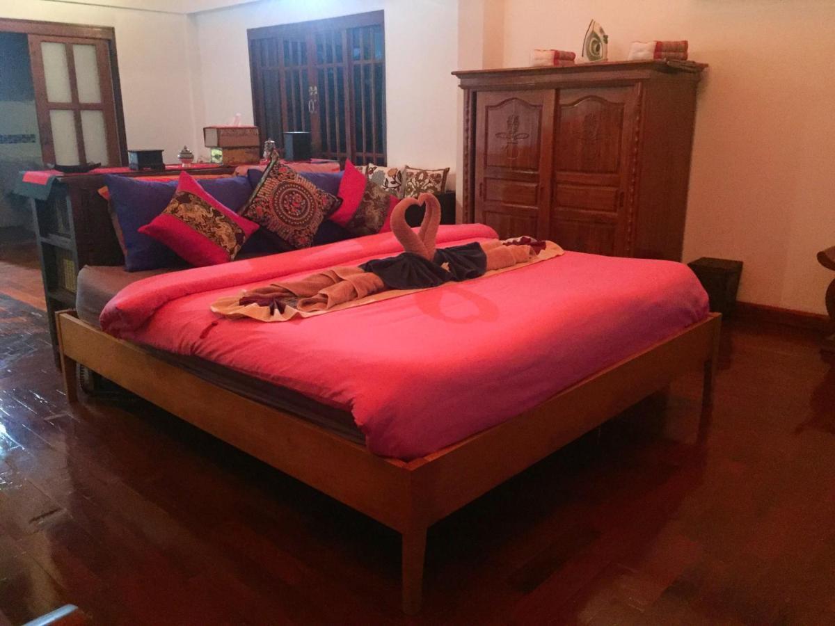 Krabi Villa Phu Khao Private Resort Klong Muang Beach Zewnętrze zdjęcie